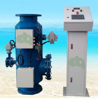 電離動態(tài)離子群水處理機(jī)組