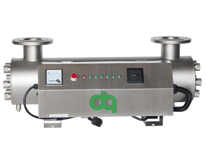 紫外線消毒器