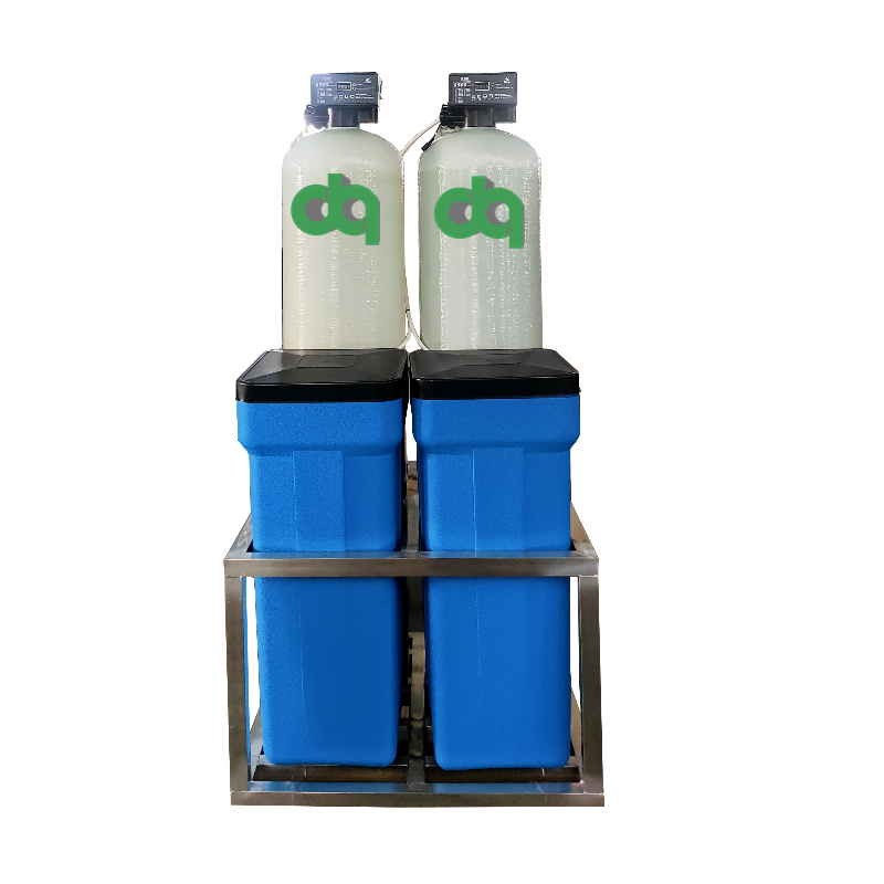 全自動軟水器